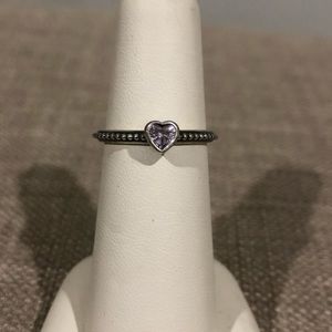 Pandora heart ring